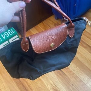 Longchamp hand tote